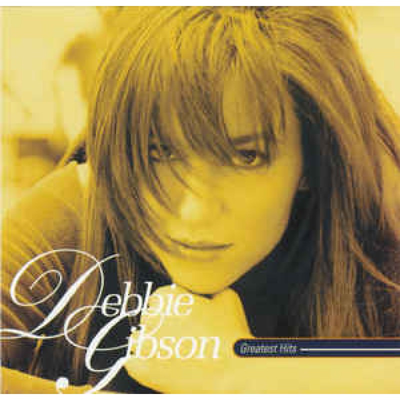 Debbie Gibson CD 9枚セット CD Debbie Gibson - Greatest Hits (IMPORTADO)